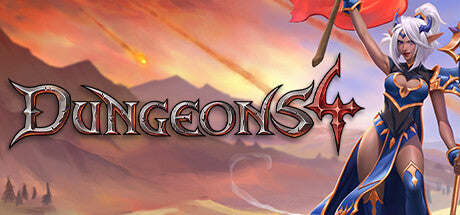 Buy Dungeons 4 PC Steam Key Default Title Steam key – fast digital delivery | Volt Keys