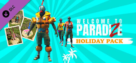 Buy Welcome to ParadiZe - Holidays Cosmetic Pack DLC Steam Key Default Title Steam key – fast digital delivery | Volt Keys
