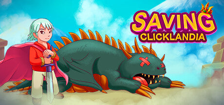 Buy Saving Clicklandia Steam Key Default Title Steam key – fast digital delivery | Volt Keys