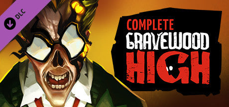Buy Gravewood High - Complete DLC Steam Key Default Title Steam key – fast digital delivery | Volt Keys