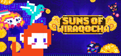 Buy Suns of Wiraqocha Steam Key Default Title Steam key – fast digital delivery | Volt Keys