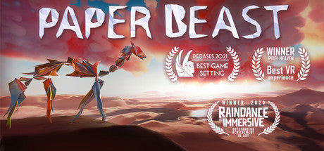 Buy Paper Beast Steam Key Default Title Steam key – fast digital delivery | Volt Keys