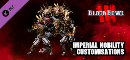 Buy Blood Bowl 3 - Imperial Nobility Customizations DLC Steam Key Default Title Steam key – fast digital delivery | Volt Keys