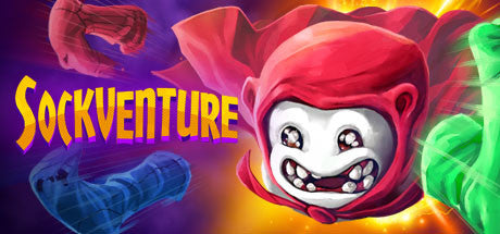 Buy Sockventure Steam Key Default Title Steam key – fast digital delivery | Volt Keys