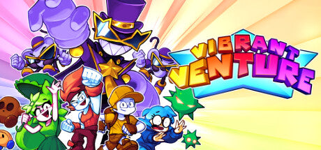 Buy Vibrant Venture Steam Key Default Title Steam key – fast digital delivery | Volt Keys
