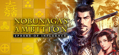 Buy NOBUNAGA'S AMBITION: Sphere of Influence Steam Key Default Title Steam key – fast digital delivery | Volt Keys