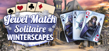 Buy Jewel Match Solitaire Winterscapes Steam Key Default Title Steam key – fast digital delivery | Volt Keys