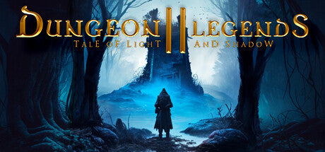 Buy Dungeon Legends 2: Tale of Light and Shadow Steam Key Default Title Steam key – fast digital delivery | Volt Keys