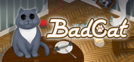 Buy Bad Cat Steam Key Default Title Steam key – fast digital delivery | Volt Keys