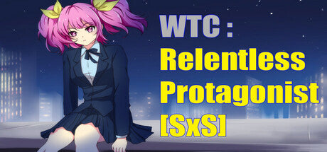 Buy WTC: Relentless Protagonist [SxS] PC Steam Key Default Title Steam key – fast digital delivery | Volt Keys