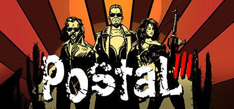 Buy Postal 3 Steam Key Default Title Steam key – fast digital delivery | Volt Keys