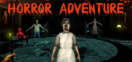 Buy Horror Adventure Steam Key Default Title Steam key – fast digital delivery | Volt Keys