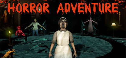 Buy Horror Adventure Steam Key Default Title Steam key – fast digital delivery | Volt Keys