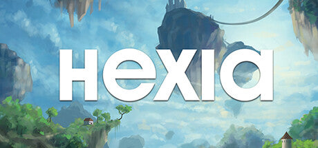 Buy Hexia Steam Key Default Title Steam key – fast digital delivery | Volt Keys