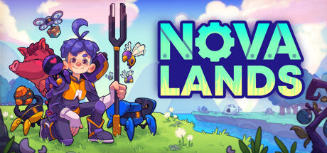 Buy Nova Lands Steam Key Default Title Steam key – fast digital delivery | Volt Keys