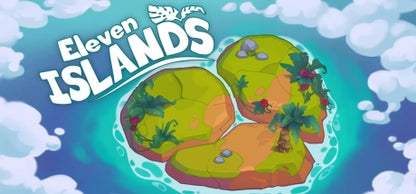 Buy Eleven Islands Steam Key Default Title Steam key – fast digital delivery | Volt Keys
