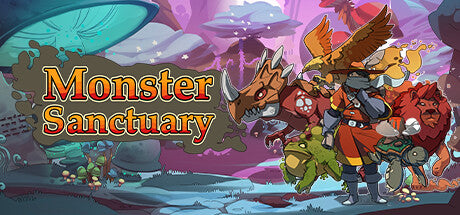 Buy Monster Sanctuary PC Steam Key Default Title Steam key – fast digital delivery | Volt Keys