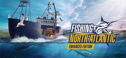 Buy Fishing: North Atlantic Steam Key Default Title Steam key – fast digital delivery | Volt Keys
