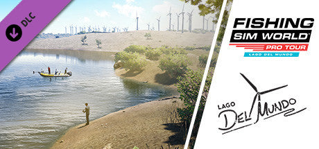 Buy Fishing Sim World: Pro Tour - Lago del mundo DLC Steam Key Default Title Steam key – fast digital delivery | Volt Keys