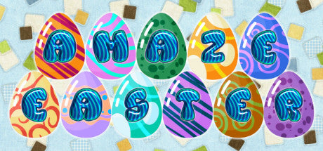 Buy aMAZE Easter Steam Key Default Title Steam key – fast digital delivery | Volt Keys