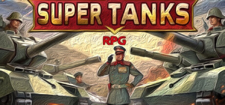 Buy Super tanks RPG Steam Key Default Title Steam key – fast digital delivery | Volt Keys