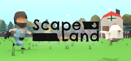 Buy Scapeland Steam Key Default Title Steam key – fast digital delivery | Volt Keys