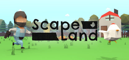 Buy Scapeland Steam Key Default Title Steam key – fast digital delivery | Volt Keys
