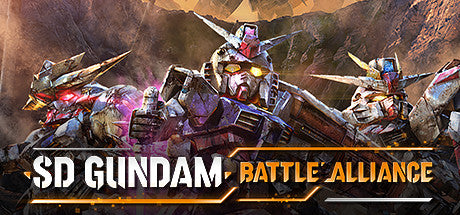 Buy SD Gundam Battle Alliance Steam Key Default Title Steam key – fast digital delivery | Volt Keys