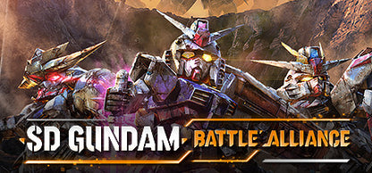 Buy SD Gundam Battle Alliance Steam Key Default Title Steam key – fast digital delivery | Volt Keys