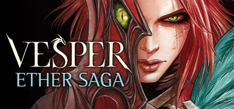 Buy Vesper: Ether Saga - Episode 1 Steam Key Default Title Steam key – fast digital delivery | Volt Keys