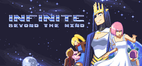 Buy Infinite Beyond The Mind Steam Key Default Title Steam key – fast digital delivery | Volt Keys