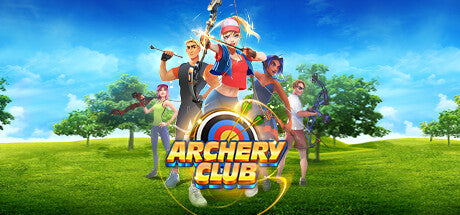 Buy Archery Club Steam Key Default Title Steam key – fast digital delivery | Volt Keys