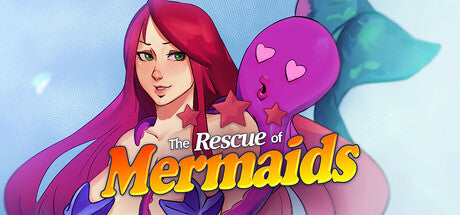 Buy The Rescue of Mermaids Steam Key Default Title Steam key – fast digital delivery | Volt Keys