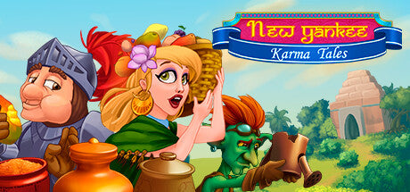 Buy New Yankee: Karma Tales PC Steam Key Default Title Steam key – fast digital delivery | Volt Keys