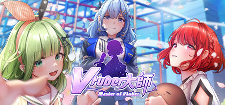Buy Master of Vtuber Steam Key Default Title Steam key – fast digital delivery | Volt Keys