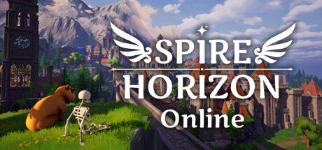 Spire Horizon Online PC Steam Key