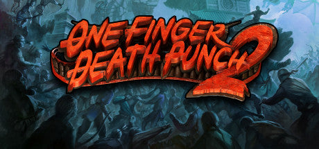 Buy One Finger Death Punch 2 Steam Key Default Title Steam key – fast digital delivery | Volt Keys