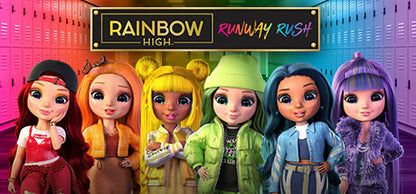Buy RAINBOW HIGH: RUNWAY RUSH PC Steam Key Default Title Steam key – fast digital delivery | Volt Keys