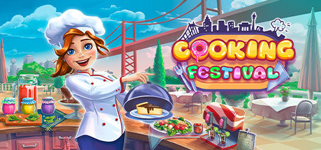 Buy Cooking Festival Steam Key Default Title Steam key – fast digital delivery | Volt Keys