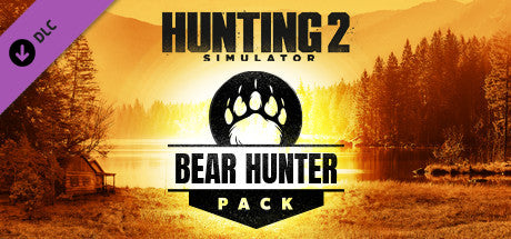Buy Hunting Simulator 2 - Bear Hunter Pack DLC Steam Key Default Title Steam key – fast digital delivery | Volt Keys