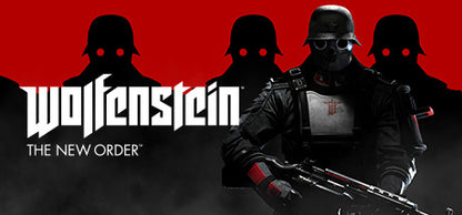 Buy Wolfenstein: The New Order CUT PC Steam Key Default Title Steam key – fast digital delivery | Volt Keys