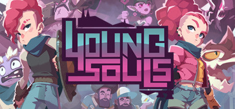 Buy Young Souls Steam Key Default Title Steam key – fast digital delivery | Volt Keys