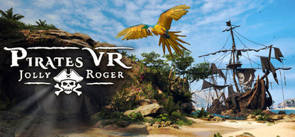 Pirates VR: Jolly Roger PC Steam Key