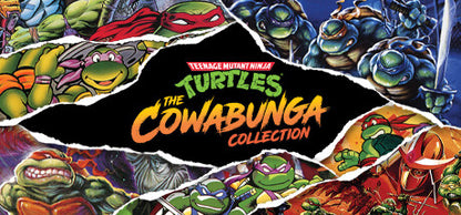 Buy Teenage Mutant Ninja Turtles: The Cowabunga Collection Steam Key Default Title Steam key – fast digital delivery | Volt Keys