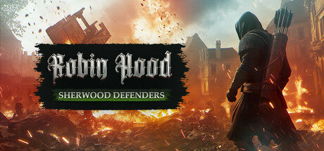 Robin Hood: Sherwood Defenders PC Steam Key