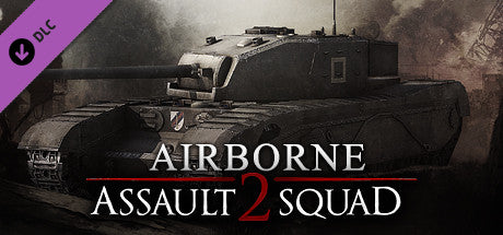 Buy Men of War: Assault Squad 2 - Airborne DLC PC Steam Key Default Title Steam key – fast digital delivery | Volt Keys