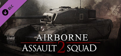 Buy Men of War: Assault Squad 2 - Airborne DLC PC Steam Key Default Title Steam key – fast digital delivery | Volt Keys