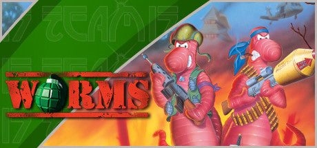 Buy Worms Steam Key Default Title Steam key – fast digital delivery | Volt Keys