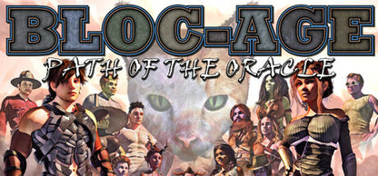 Buy Bloc-Age: Path of the Oracle Steam Key Default Title Steam key – fast digital delivery | Volt Keys