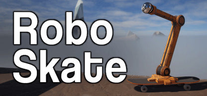 Buy RoboSkate Steam Key Default Title Steam key – fast digital delivery | Volt Keys